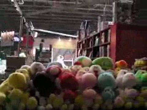 Japan Expo 2009 en preparation 01/07/2009 - 2