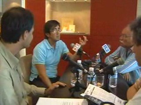 Dois Dedos de Conversa com Marcelo Nuno