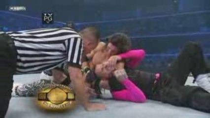 John Morrison Vs Jeff Hardy Part 1