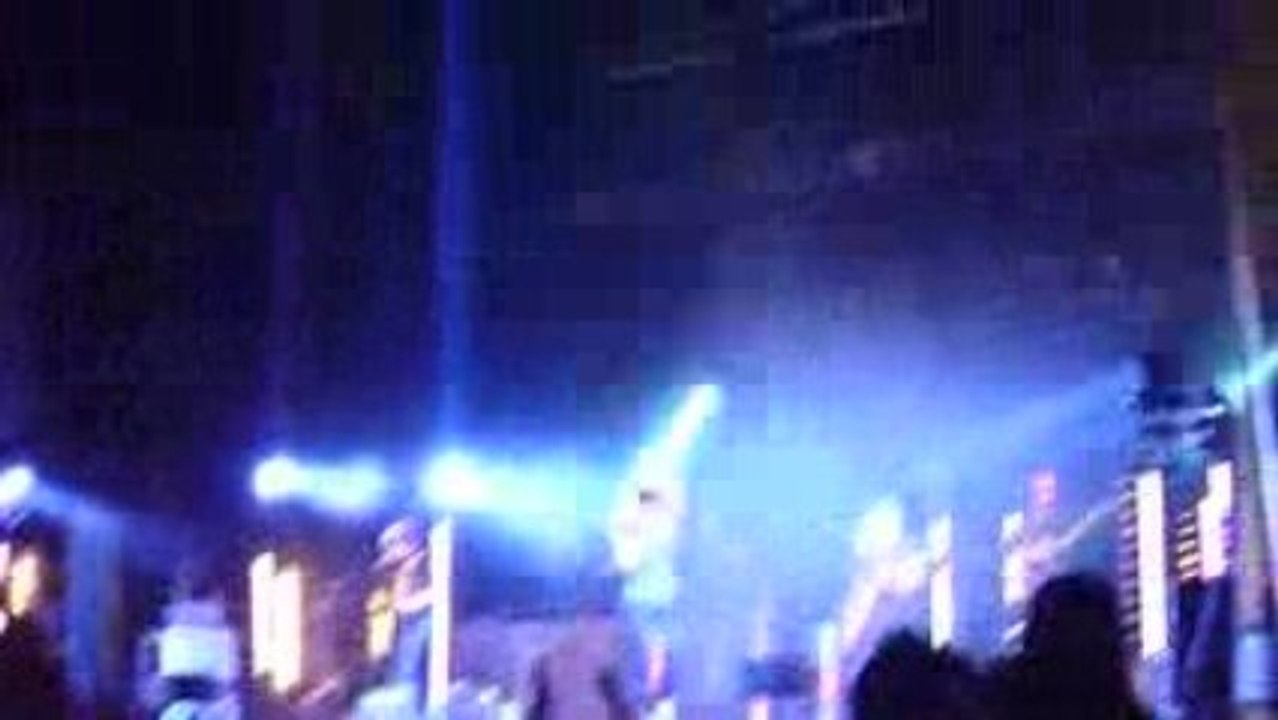 Festival Estavayer 2009 - Superbus