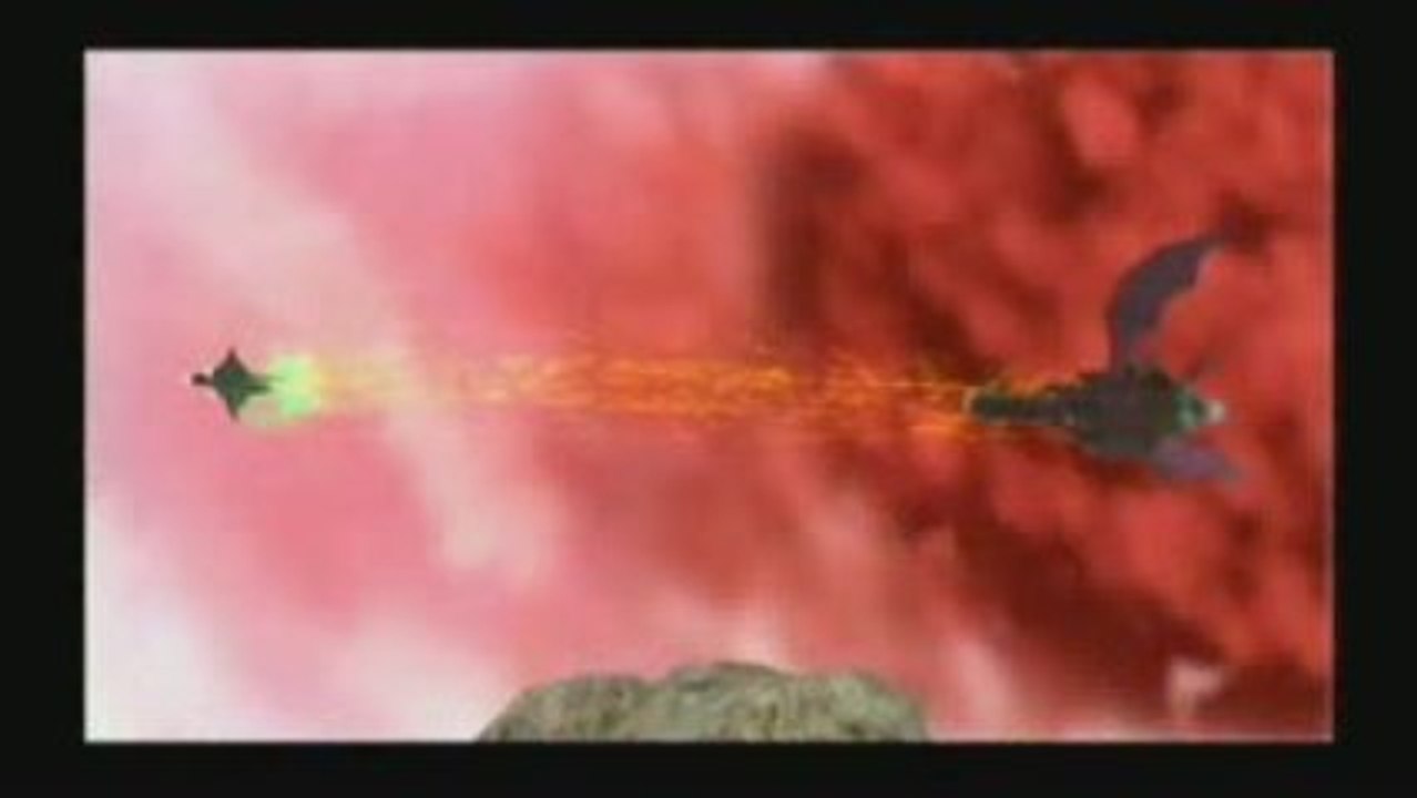 Super Smash Bros Brawl : Halberd VS Great Fox