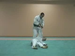 A3 maedorikubi Jujitsu-20 attaques imposées