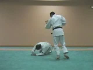 B1 maedori  Jujitsu-20 attaques imposées