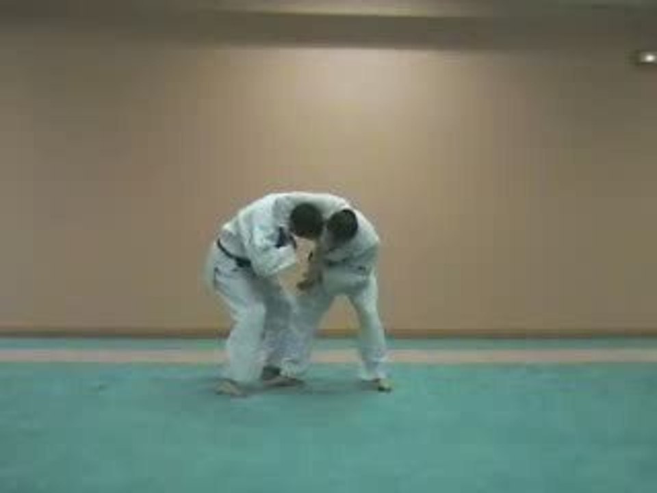 B3 yokodori Jujitsu-20 attaques imposées