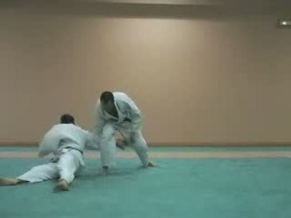 C2 shudangyakutsuki Jujitsu-20 attaques imposées