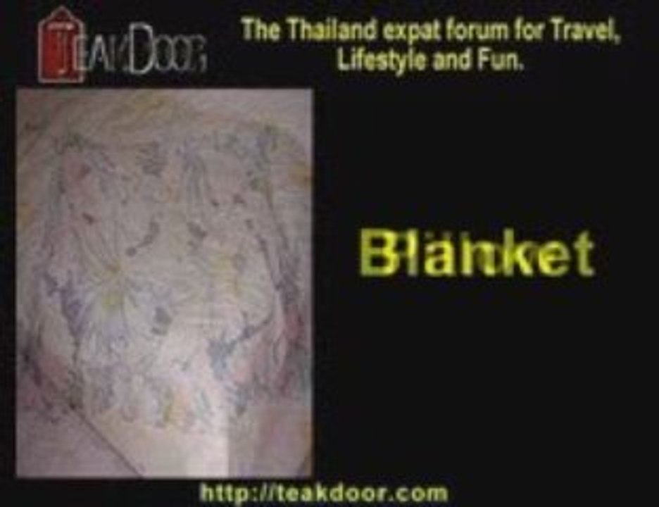 Learn Thai - Hotel Basics