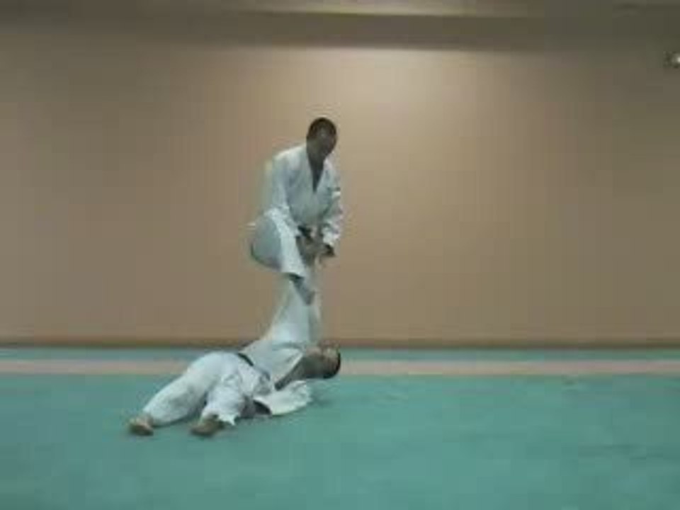 C3 jodannanameshuto Jujitsu-20 attaques imposées