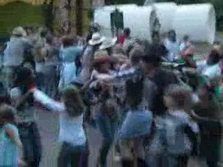 Final juillet 2009 Etangs Chauds