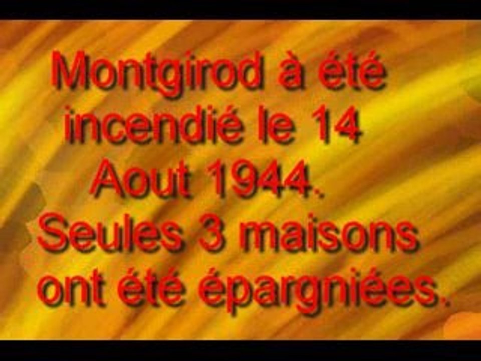 Montgirod