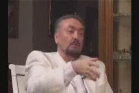 Mezheplere Göre Mehdi - Adnan Oktar anlatıyor