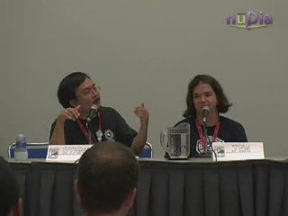 Comic Con 2009 - The Lost Podcast Panel (6 of 6)