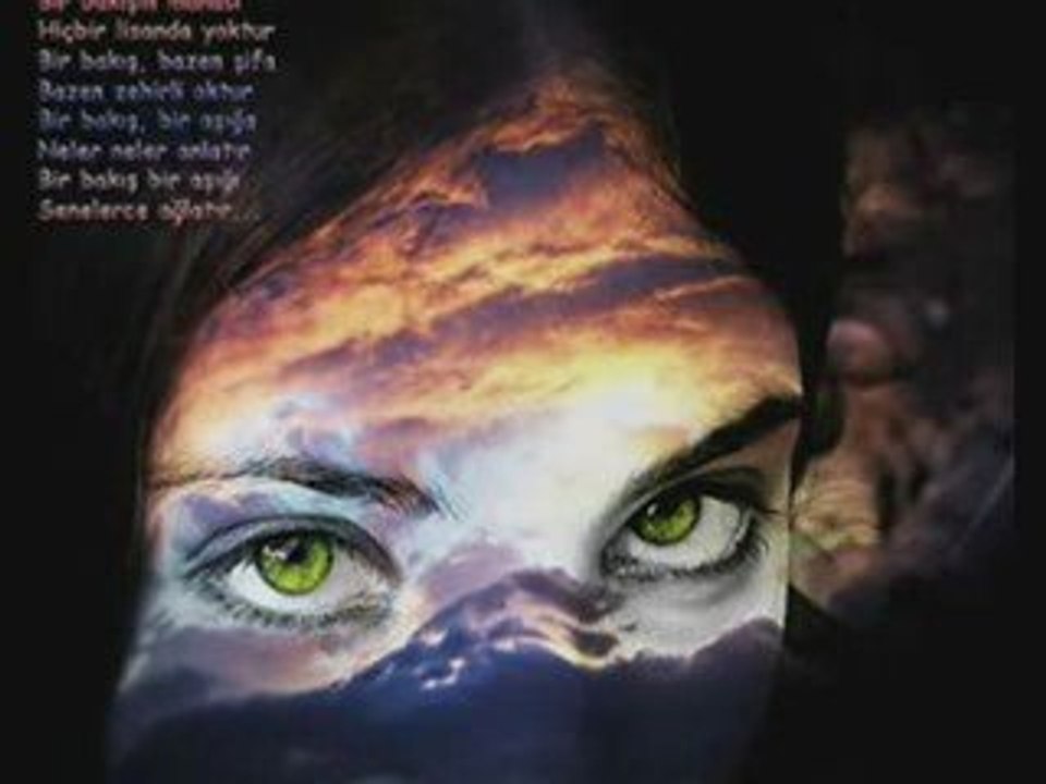 Ayşegül-Türkü Gözlüm (Aklim Sende Kaldi ) Hossohbetci-Com