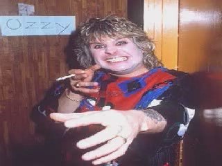 OzzY - You`re Not Different To Me (rare demo)