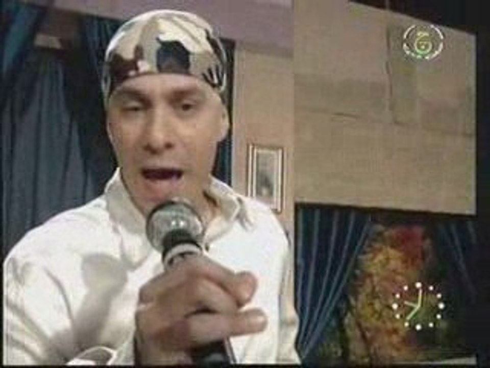 ZAK on T.V (Singer-Songwriter) Title: Allô Allô