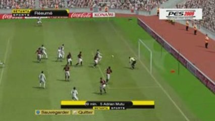 Milan AC vs Réal Madrid