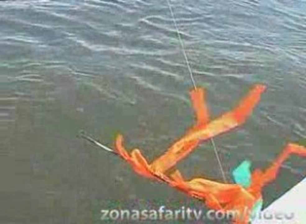 Concurso de Pesca para Periodístas en Paso de la Patria #9