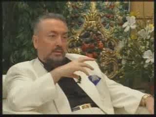 Adamlık Dininde Flört - Adnan Oktar