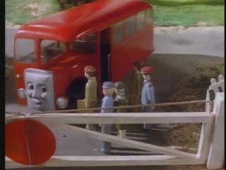 Thomas & Friends - Bertie's Chase (George Carlin U. S.)