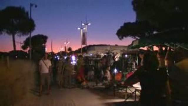 Le Marché Nocturne de La Seyne sur Mer aux Sablettes