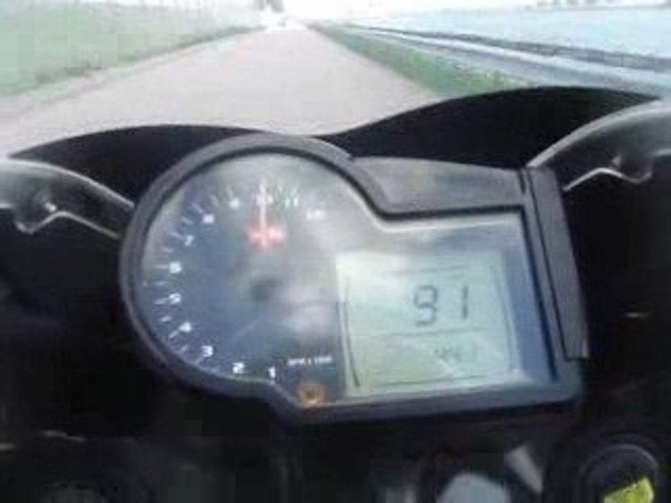 Aprilia RS 50 avec un pot Giannelli