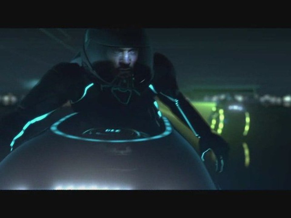 Tron Legacy