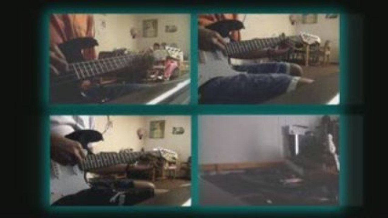 Kings Of Leon - Slow Night So Long ( Cover #1) by Allan1064