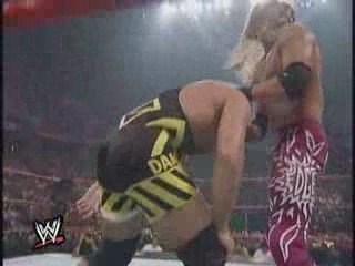 Edge vs Owen Hart part 2 (Breakdown 1999)