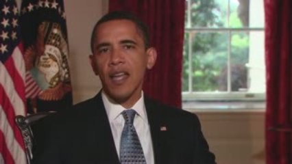 Obama Says Recovery Act Working, Offers Evidence
