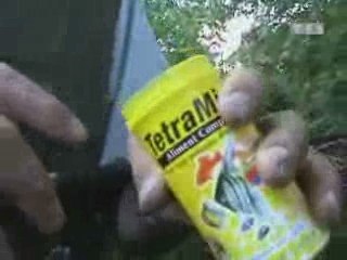 [PARODIE] HISTOIRE NATURELLE TF1 PECHE EN RIVIERE EXTRAIT 2