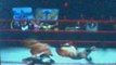 Edge with Mystery Partner vs. Batista & HHH