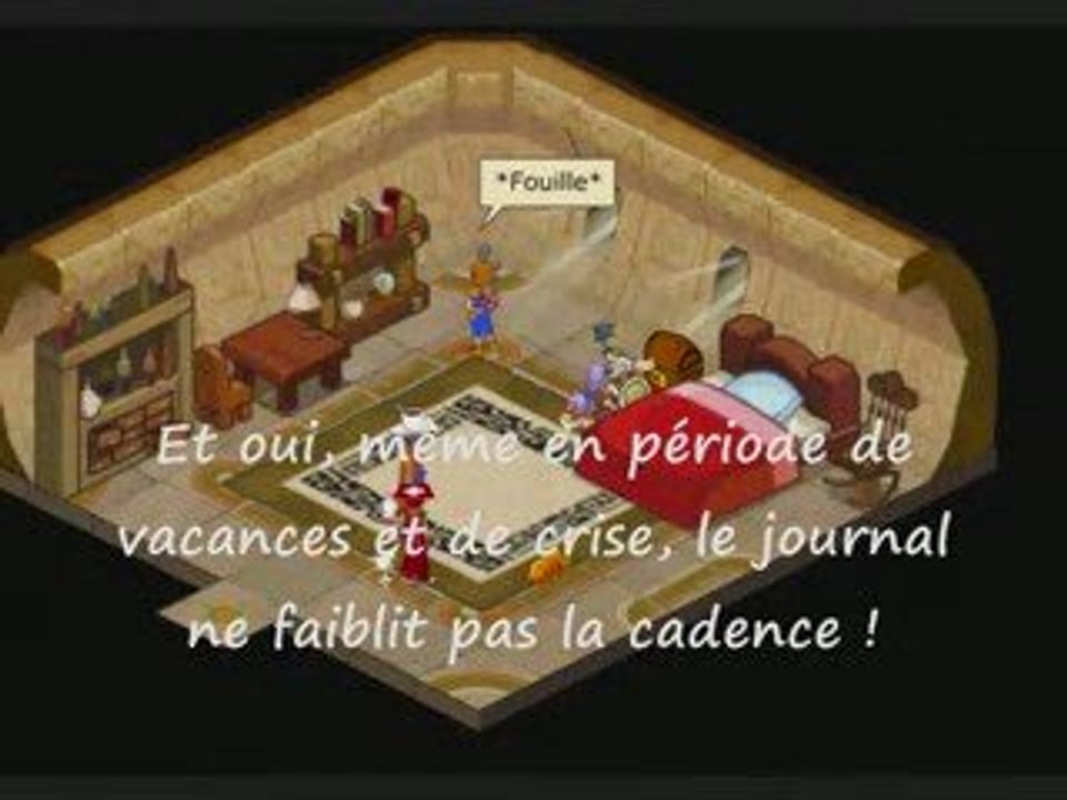 Programme du mois de Fraouctoc