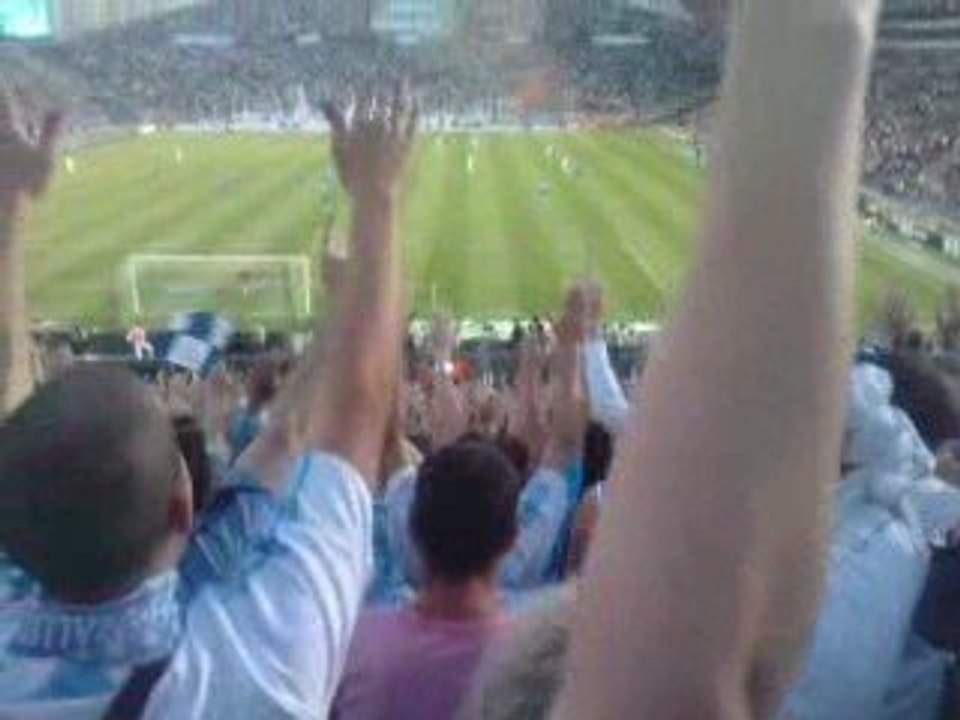 Marseillais allez