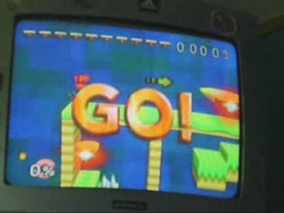 rétro test 18 super smash bros