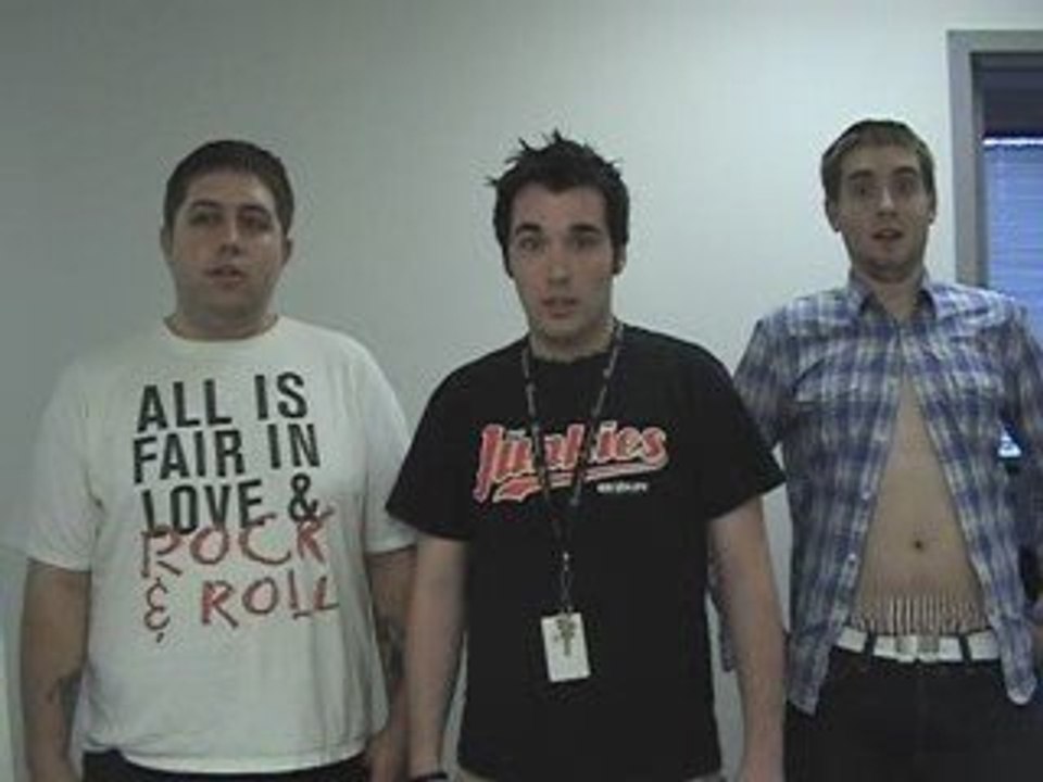 The Main Event Mafia's Back