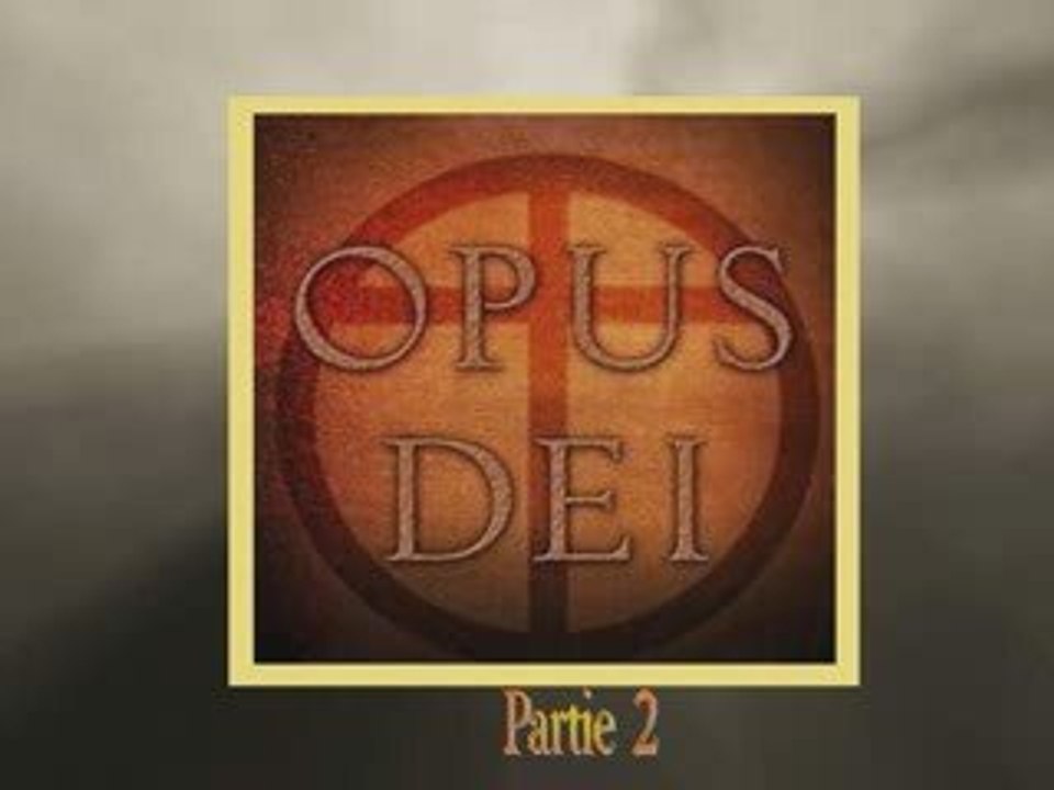 OPUS DEI 2