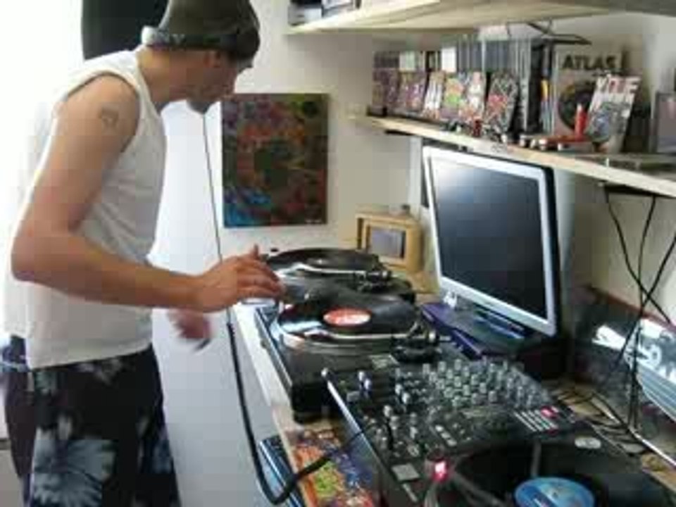 DJ Maniatiko at work V.4