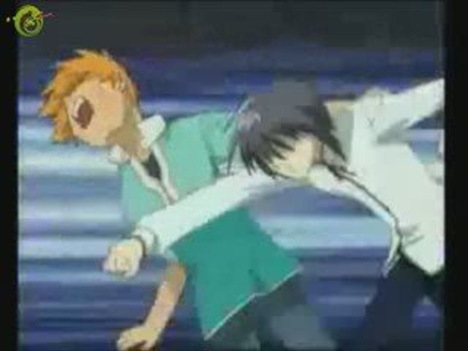 SNES 2009 Fruits basket 'Kyo et Yuki' (Mc Cal et Iwoks)