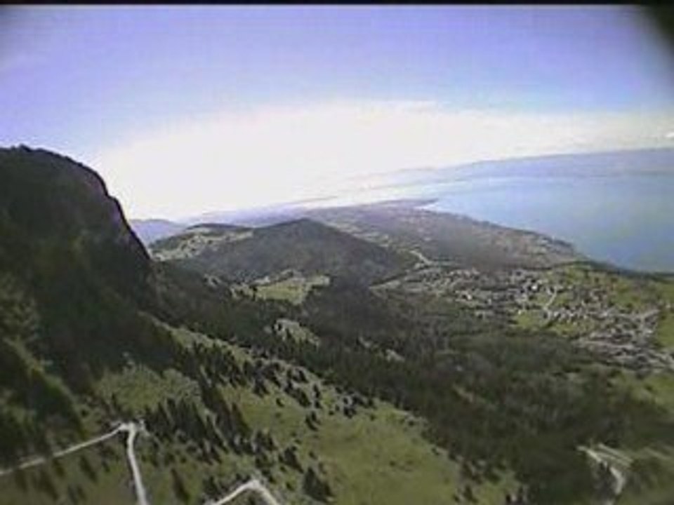 Thollon Parapente 260709