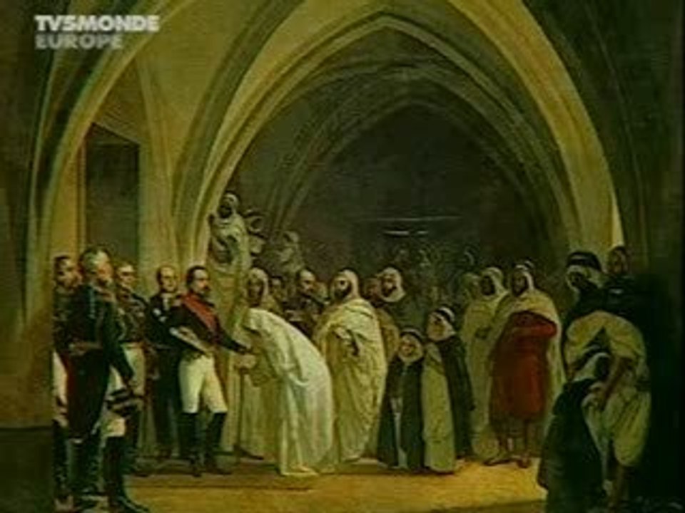 L’Emir Abd el-Kader partie 2