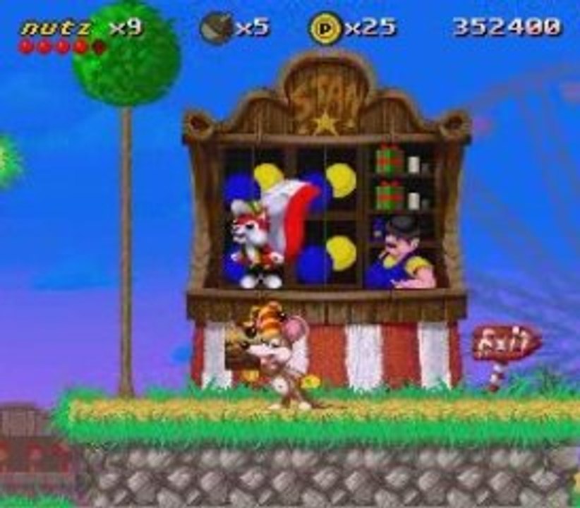 Mr Nutz [SNES] [LONGPLAY] 4/6