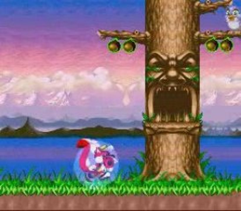 Mr Nutz [SNES] [LONGPLAY] 6/6 Boss Final