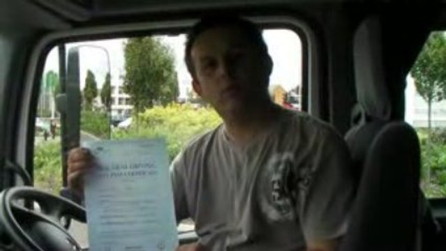 HGV LGV PCV TRAINING READING