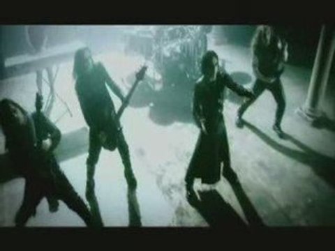 cradle of filth the death of love video clip