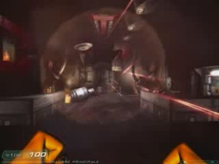 Walkthrough: Doom 3 (35): Retour sur Mars