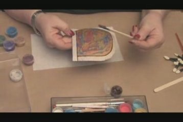 Maria Dellos - Protective Wax