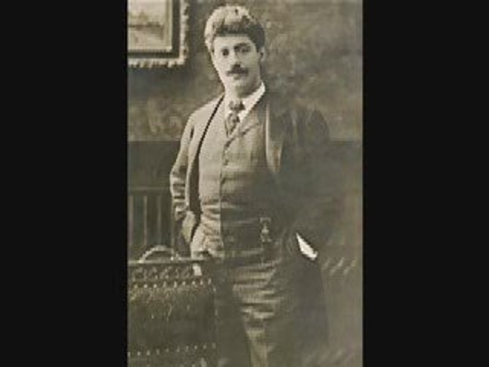 Fritz Kreisler plays Cyril Scott's 'Lotus Land' op. 47 no. 1