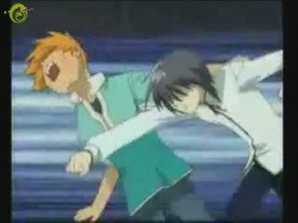 SNES 2009 Fruits basket 'Kyo et Yuki' (Ichigo et Ambre)