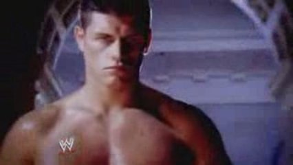 Gillette - Be A Superstar Cody Rhodes