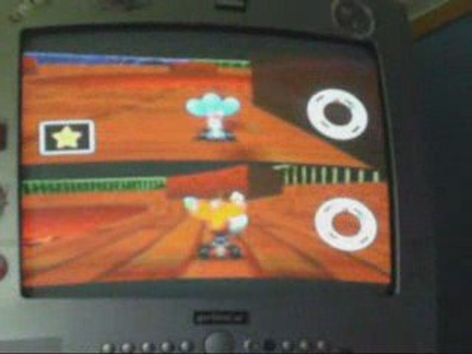 fake retro test 19  mario kart 64