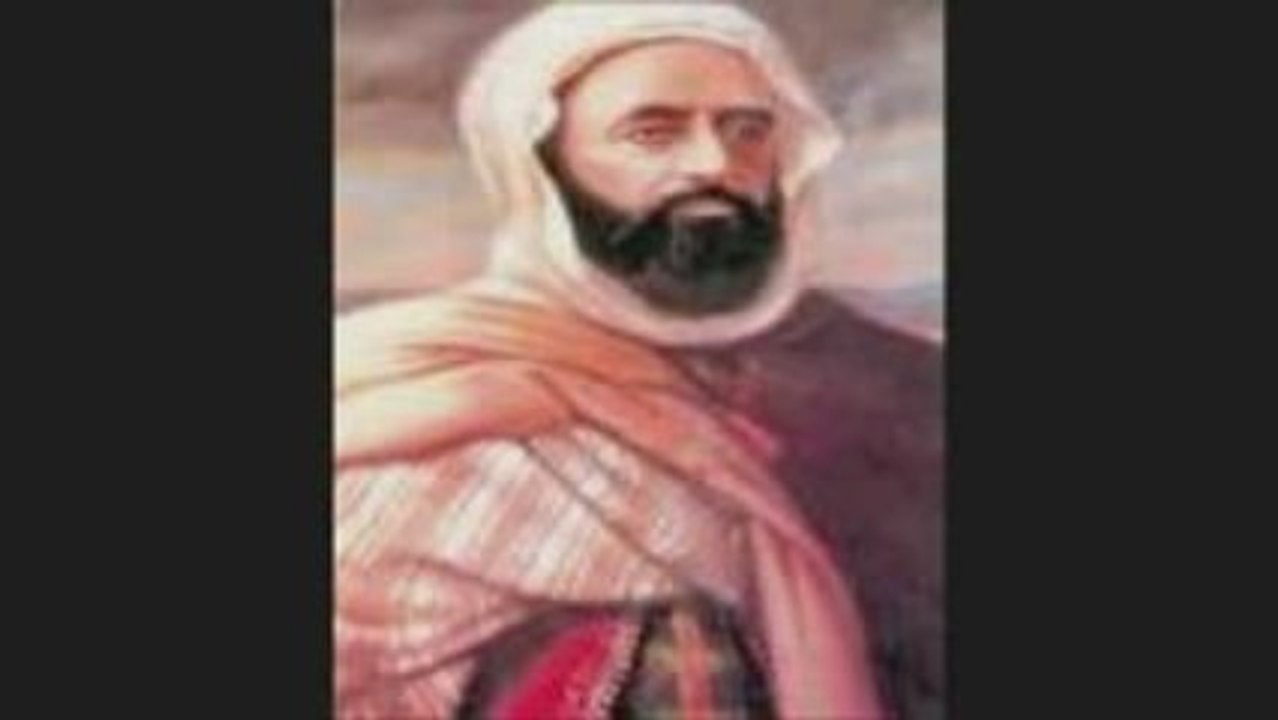 guerre France-Algérie_l'Emir Abd el-Kader partie 1